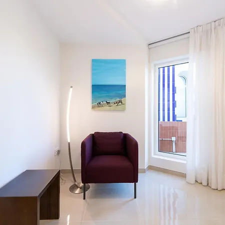 Apartment Altamar, 2 Bedroom - By Gestion Vacacional Canarias *