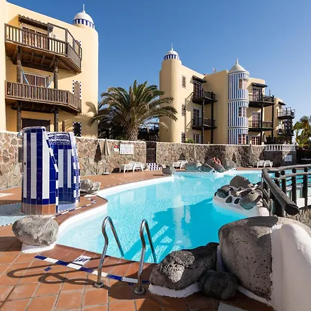 Altamar, 2 Bedroom - By Gestion Vacacional Canarias Apartment